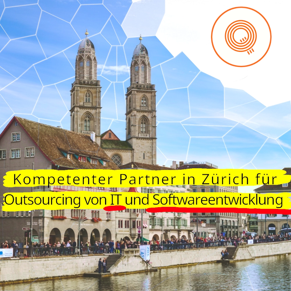 Skyline Zürich - Outsourcing IT