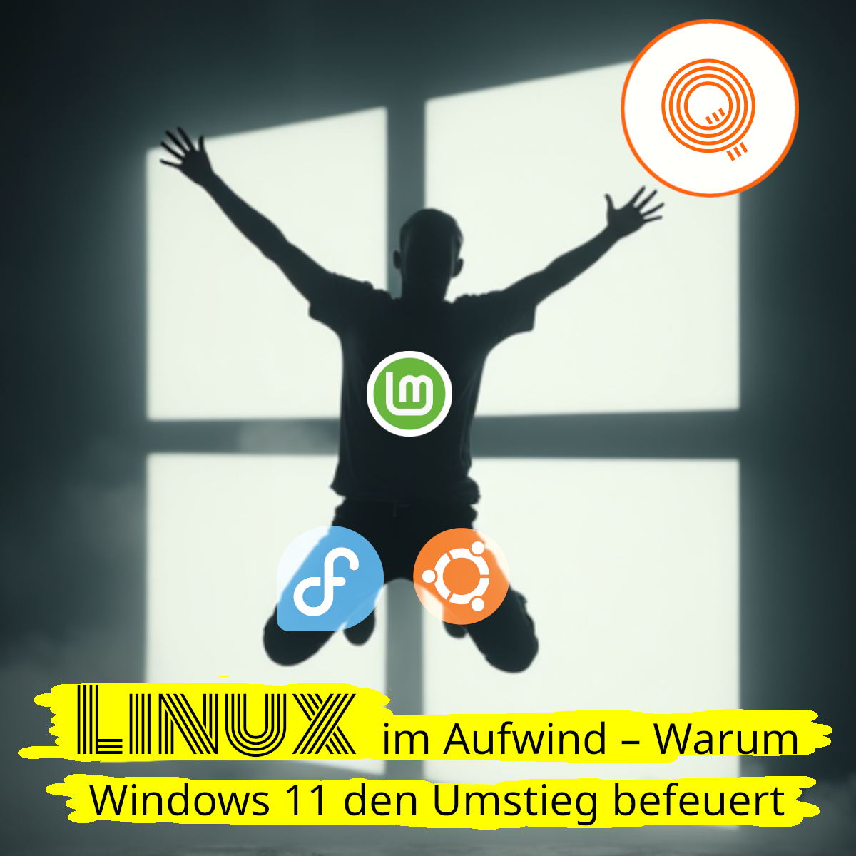 Linux im Aufwind - Warum Windows 11 den Umstieg befeuert