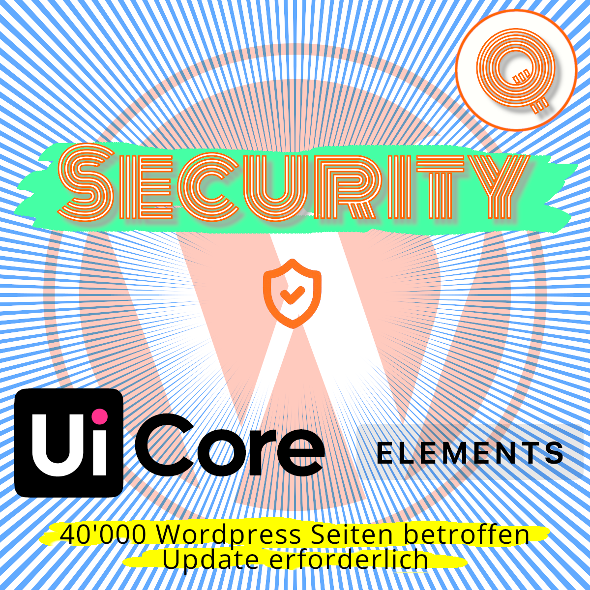 UiCore Elements Sicherheitswarnung: Arbitrary File Read