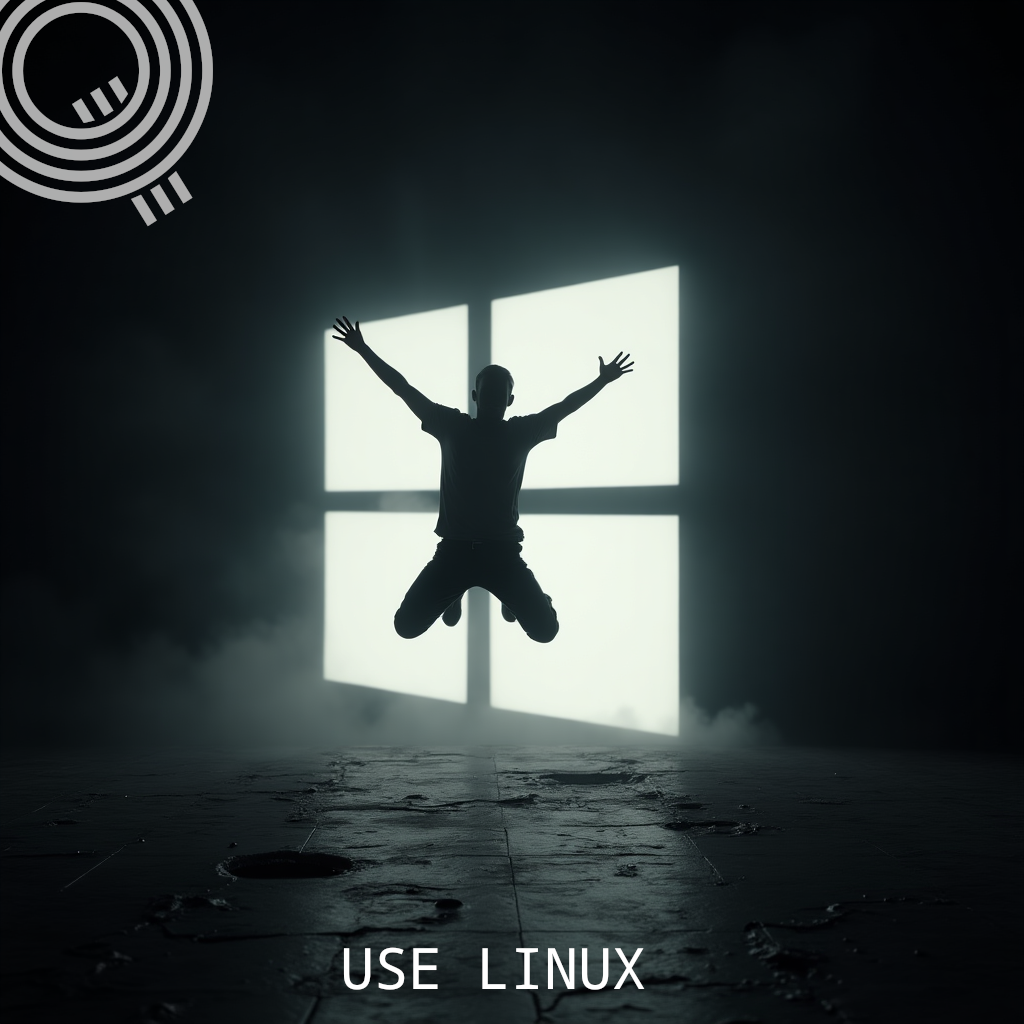 Free yourself - Use Linux