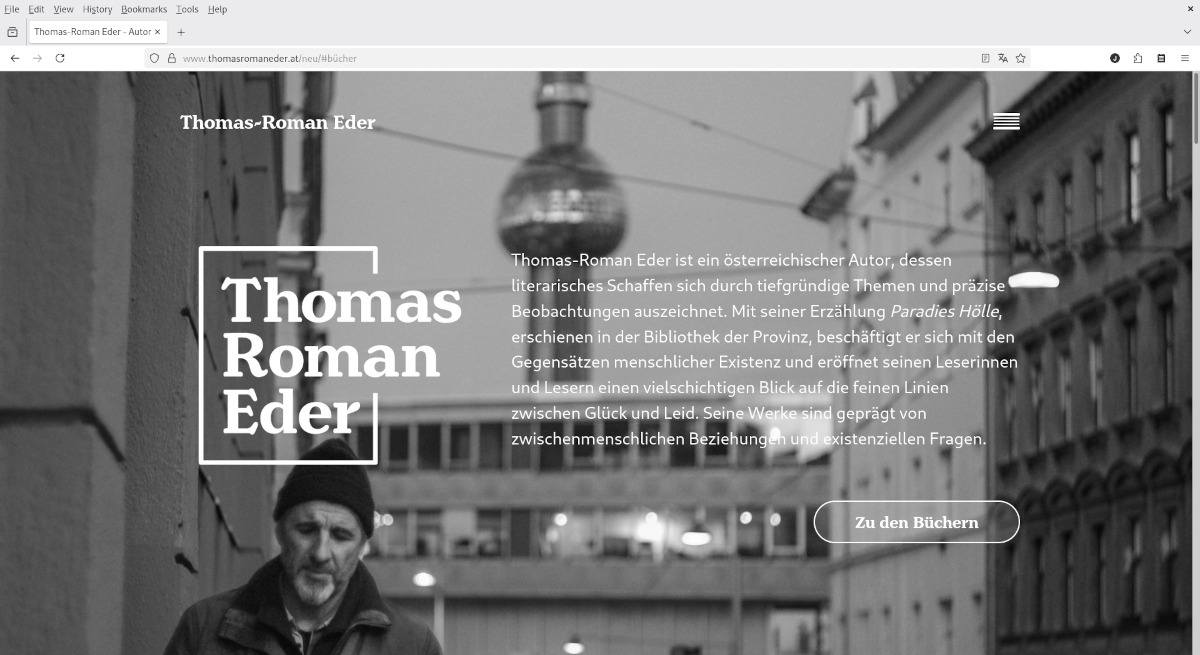 Referenz Thomas-Roman Eder Startseite