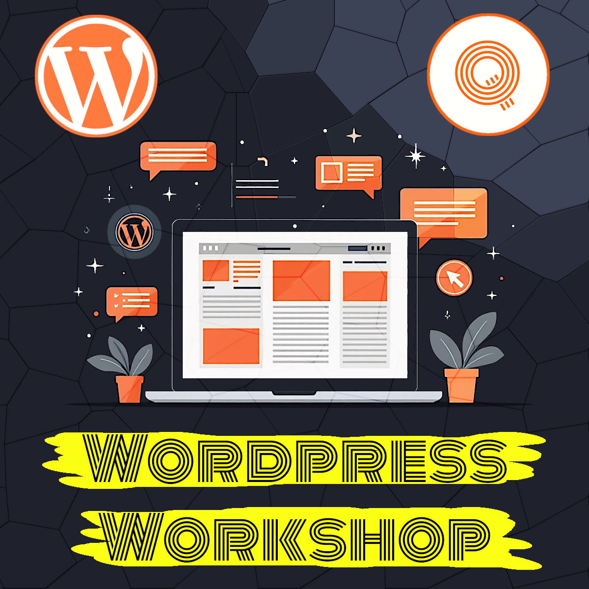 WordPress-Workshop: Webseite selbst machen statt machen lassen