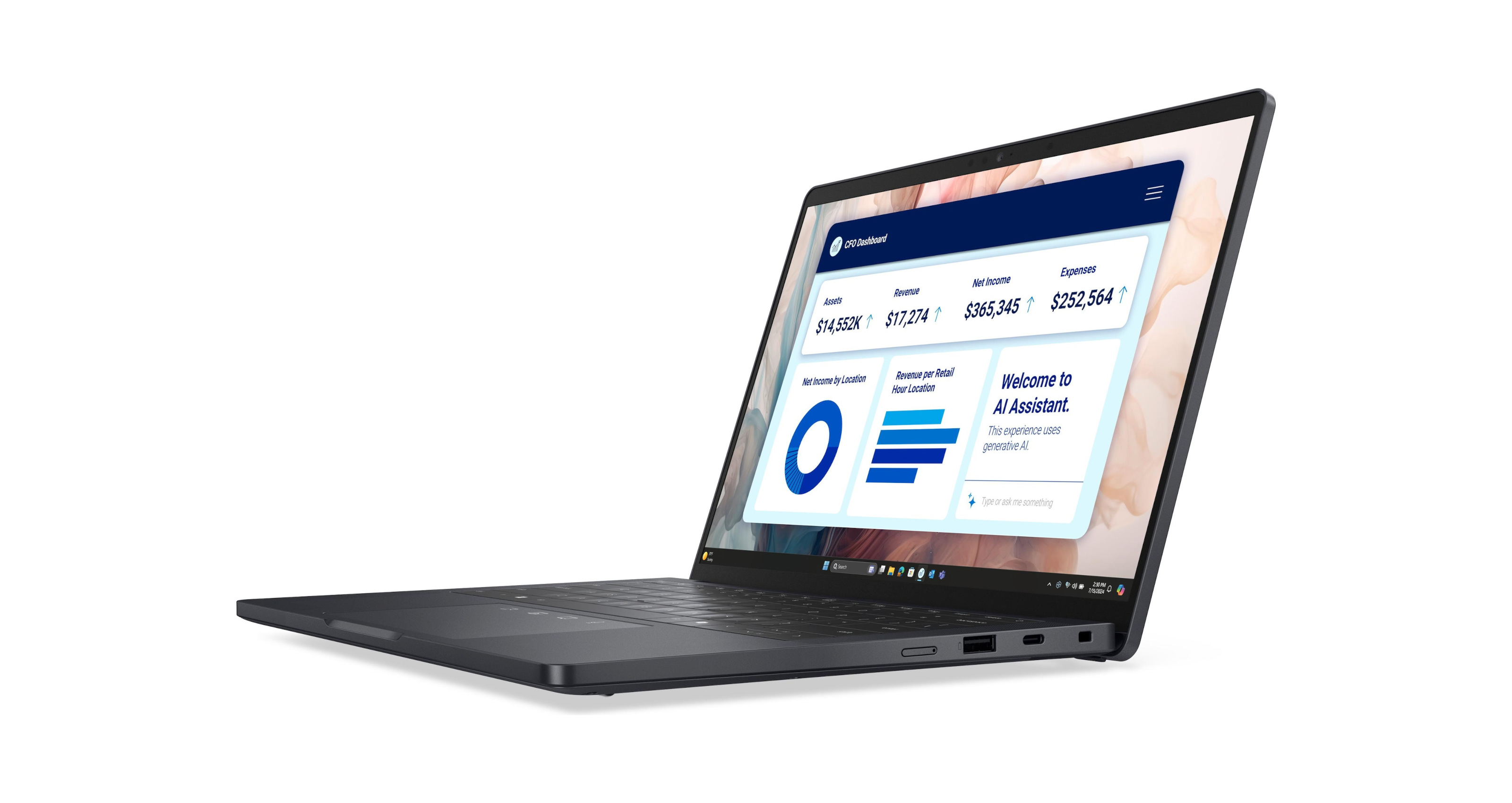 Gewinne ein Dell Pro 13 Premium Notebook PA13250