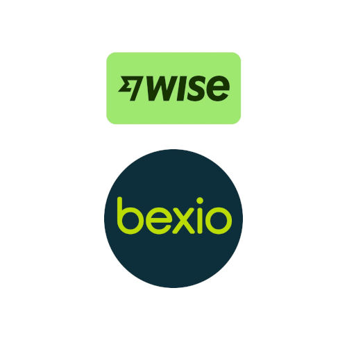 WISE Banktransaktionen in bexio importieren