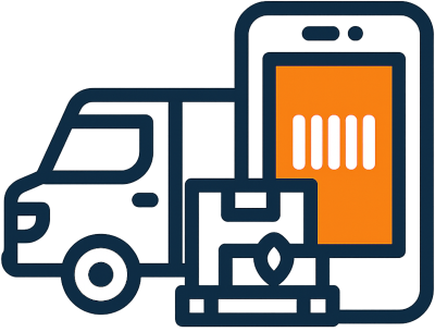 Icon Hybrid-App Aussendienst