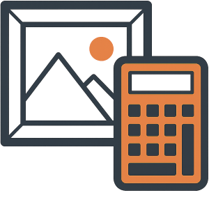 Icon ERP System Rahmenproduktion