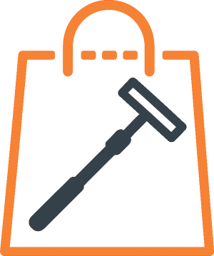 Icon Onlineshop Teleskopstangen