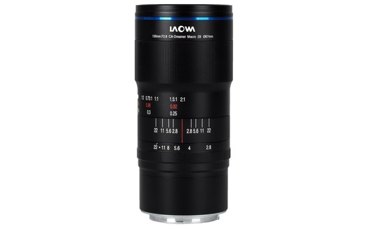 Laowa 100mm f/2.8 2X Ultra Macro APO Laowa 100mm f/2.8 2X Ultra Macro APO