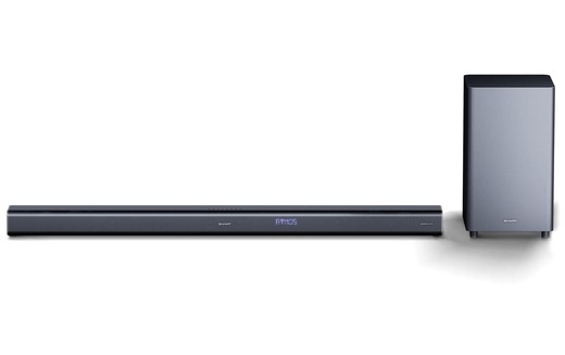 Sharp HT-SBW800 Dolby Atmos Soundbar