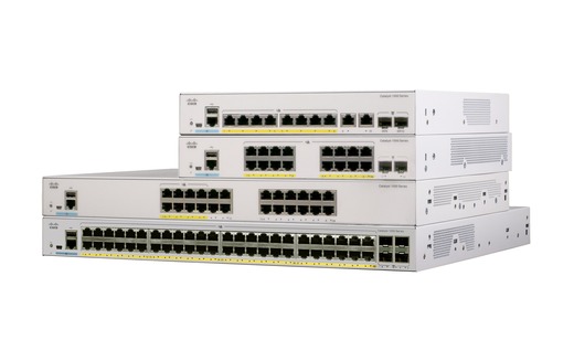 Cisco C1000-24P-4G-L Catalyst Switch Cisco C1000-24P-4G-L Catalyst Switch