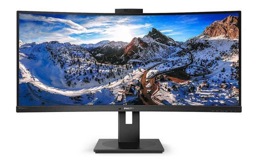 Philips 346P1CRH 34, 3440x1440, VA, Curved Philips 346P1CRH 34, 3440x1440, VA, Curved