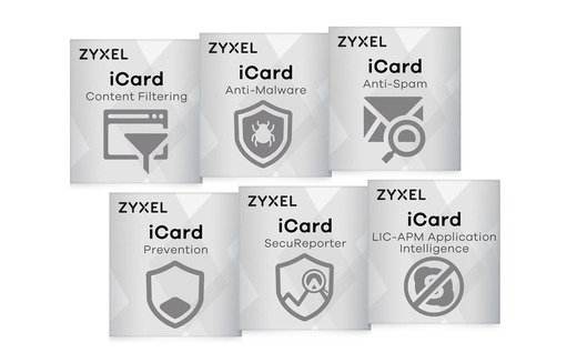 ZyXEL USG Flex 200 Lic Bundle 1 Jahr