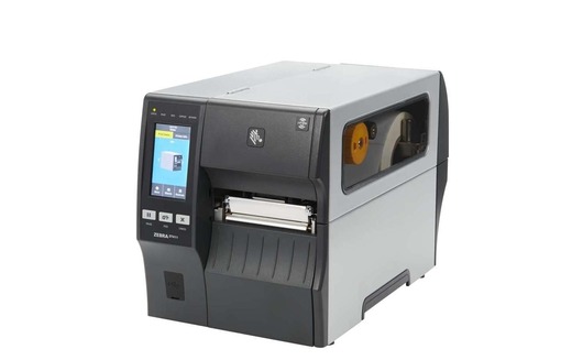 Zebra Thermotransferdrucker, ZT411 203dpi Zebra Thermotransferdrucker, ZT411 203dpi