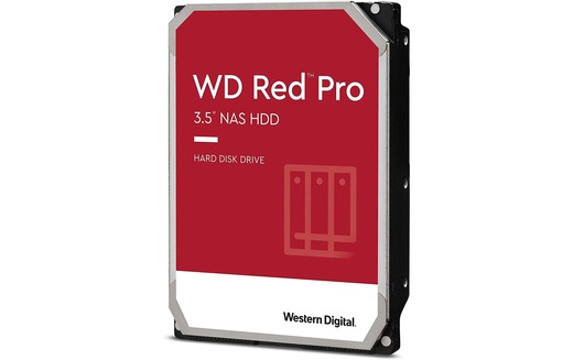WD Red Pro 3.5 18TB WD Red Pro 3.5 18TB