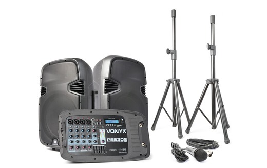 Vonyx PSS-302 Vonyx PSS-302