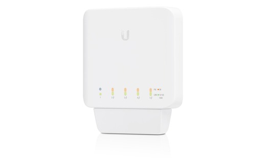 Ubiquiti Unifi Flex:5Port PoE Switch, 3-Set Ubiquiti Unifi Flex:5Port PoE Switch, 3-Set