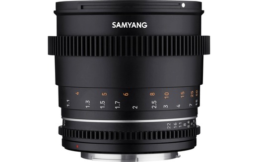 SamYang 85mm f / 1.5 MKII, Canon RF SamYang 85mm f / 1.5 MKII, Canon RF