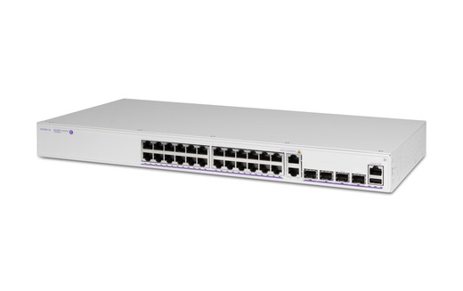 Alcatel-Lucent OS6360-P24 GigE Chassis