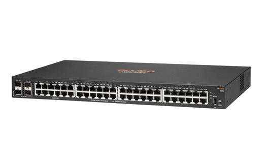 HPE Aruba CX 6100 48G HPE Aruba CX 6100 48G