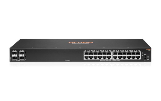 HPE Aruba CX 6100 24G HPE Aruba CX 6100 24G