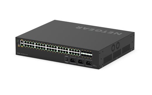 Netgear AV Line M4250-40G8XF-PoE++