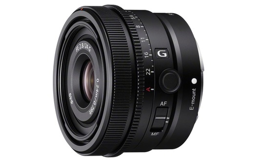 Sony FE 24 mm F2.8 G Sony FE 24 mm F2.8 G
