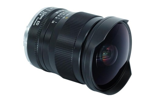 TTArtisan, Festbrennweite 11mm F/2.8 – Sony