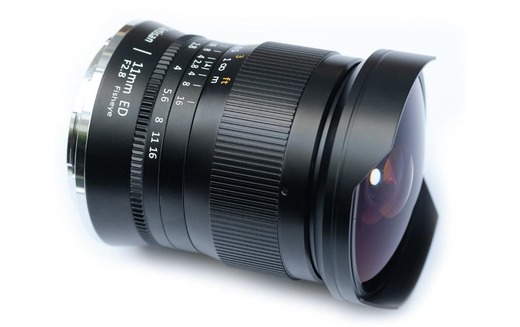 TTArtisan Festbrennweite 11mm F/2.8 TTArtisan Festbrennweite 11mm F/2.8