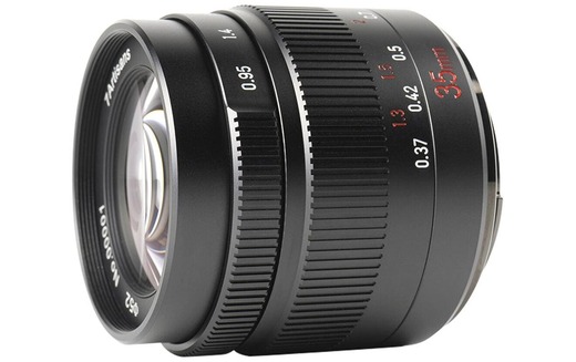 7Artisans 35mm F0.95 7Artisans 35mm F0.95