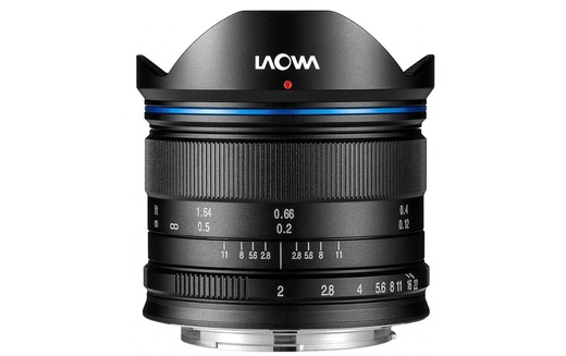 Laowa 7.5mm f/2 MFT (Auto Aperture) Laowa 7.5mm f/2 MFT (Auto Aperture)