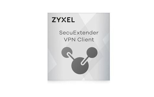 ZyXEL SE IPSec-VPN-Client: 50 User, 1 Jahr ZyXEL SE IPSec-VPN-Client: 50 User, 1 Jahr