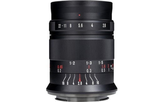 7Artisans 60 mm F2.8 MKII 7Artisans 60 mm F2.8 MKII
