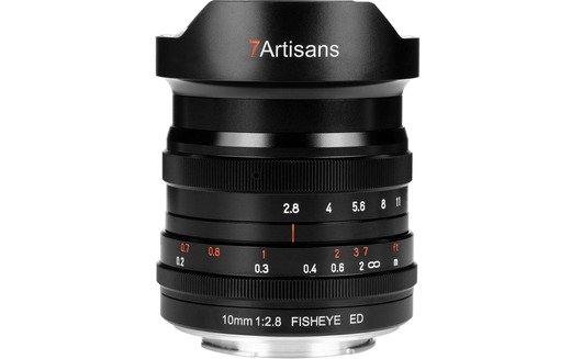 7Artisans 10 mm F2.8 7Artisans 10 mm F2.8