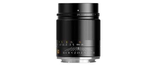 TTArtisan 50mm F1.4 TTArtisan 50mm F1.4