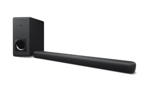 Yamaha YAS-209, Front Surround System