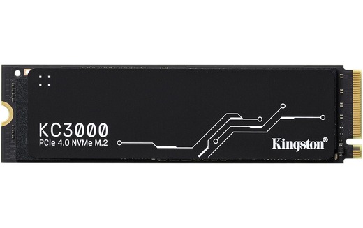 SSD Kingston KC3000 2048GB SSD Kingston KC3000 2048GB