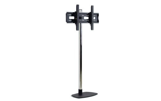 Edbak TV Stand STD01, schwarz Edbak TV Stand STD01, schwarz