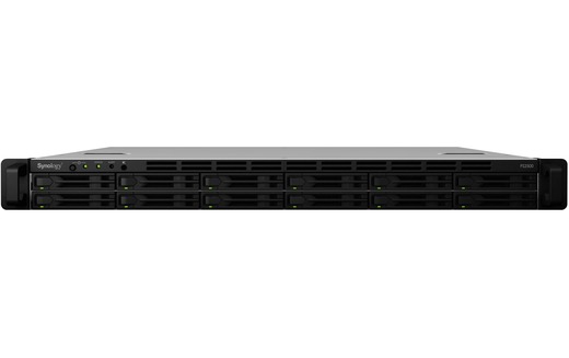 Synology FlashStation FS2500, 12-bay Synology FlashStation FS2500, 12-bay