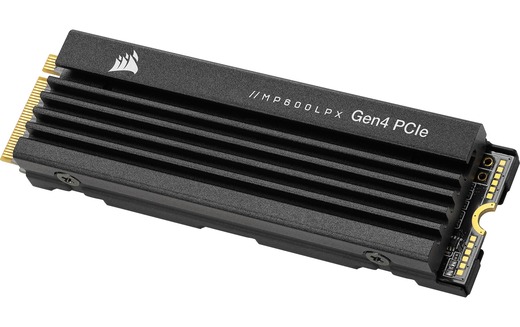 SSD Corsair 2TB MP600 Pro LPX, M.2, TLC