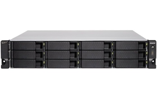 QNAP NAS TS-h1886XU-RP-R2-D1622-32G 12+6bay