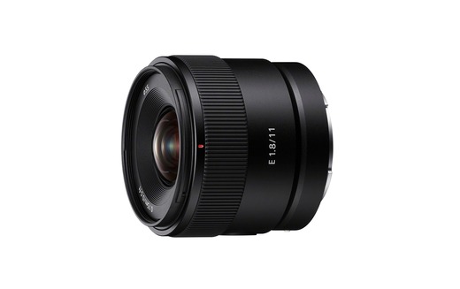 Sony E 11 mm F1.8 Sony E 11 mm F1.8
