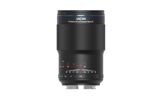 Laowa 90mm f/2.8 2x Ultra Macro APO Laowa 90mm f/2.8 2x Ultra Macro APO