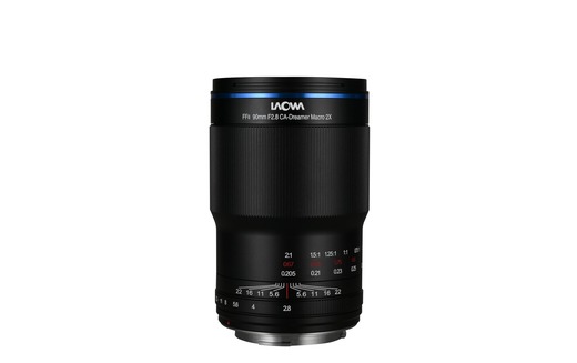 Laowa 90mm f/2.8 2x Ultra Macro APO Laowa 90mm f/2.8 2x Ultra Macro APO