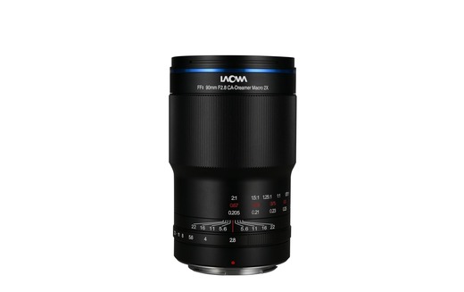 Laowa 90mm f/2.8 2x Ultra Macro APO