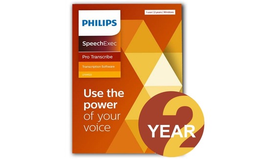 Philips LFH4522 SpeechExec Pro Transcribe Philips LFH4522 SpeechExec Pro Transcribe