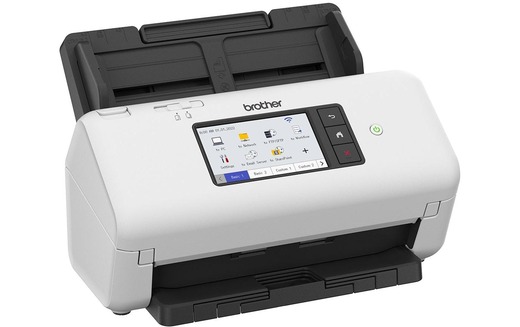 Brother ADS-4700W, USB,WLAN, LAN Brother ADS-4700W, USB,WLAN, LAN
