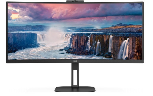 AOC 34 CU34V5CW/BK, 3440x1440, VA
