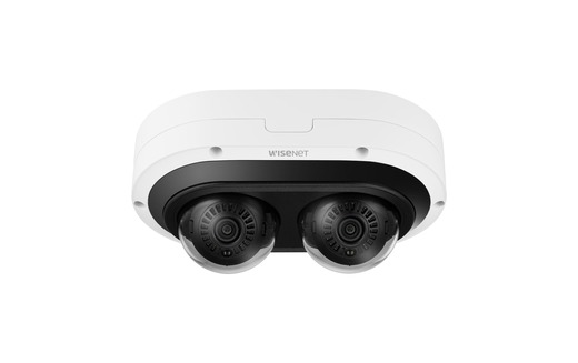 Hanwha Netzwerkkamera PNM-C12083RVD Hanwha Netzwerkkamera PNM-C12083RVD