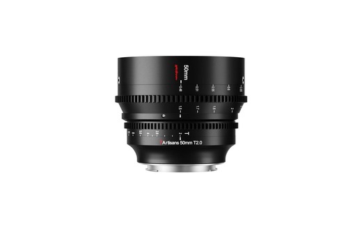 7Artisans 50mm T2.0 L Mount 7Artisans 50mm T2.0 L Mount