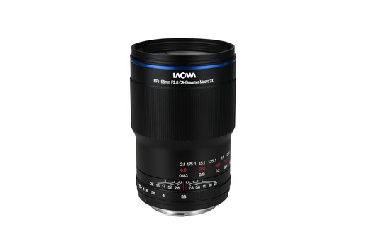 Laowa 58mm f/2.8X Ultra Macro APO Laowa 58mm f/2.8X Ultra Macro APO